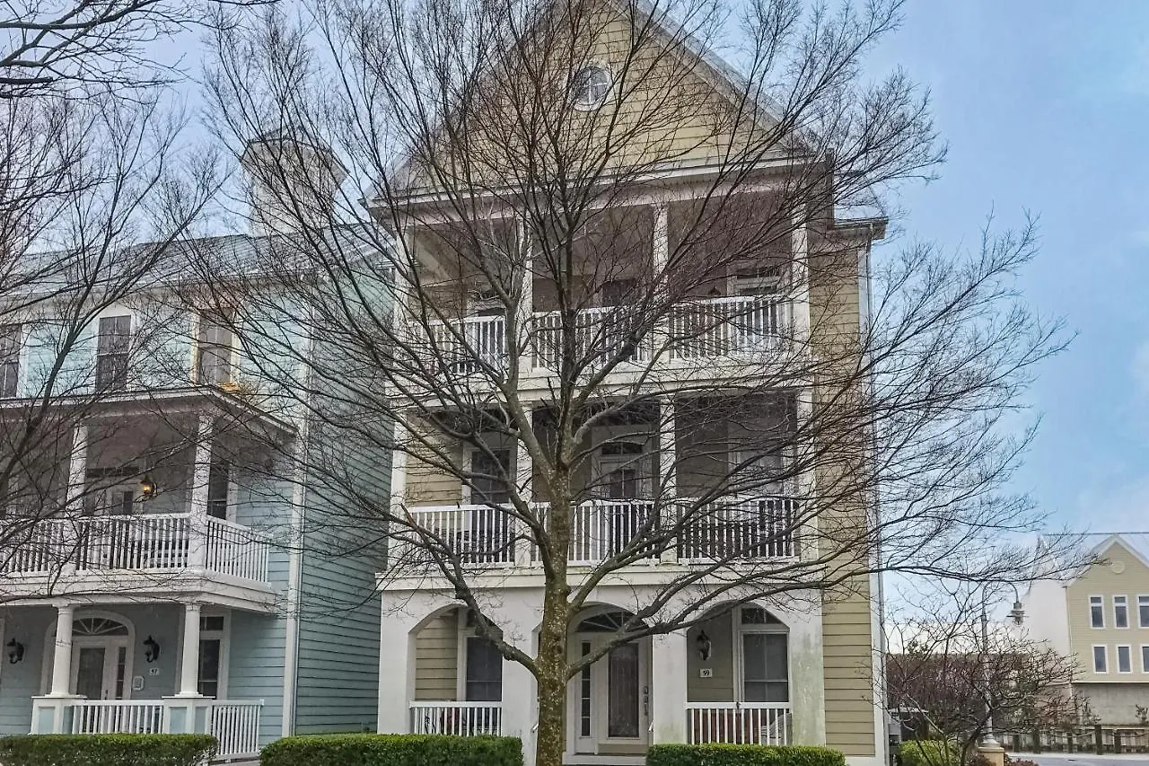 Sunset Island - 59 Island Edge Villa Ocean City United States